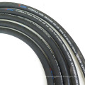 1 1/2 inch Black Wrap Surface Professional Factory EN856 4SP hydraulic hose pipe